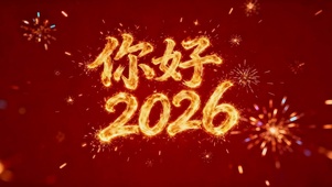 你好2026