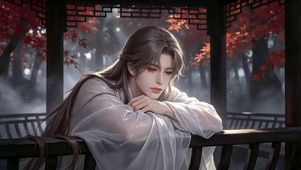 枫亭思绪少年