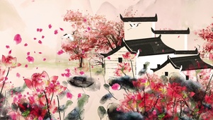 十里桃花