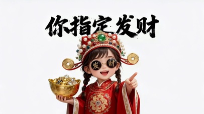 12月你指定发财