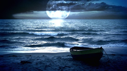 明月印海~【唯美诗意版】