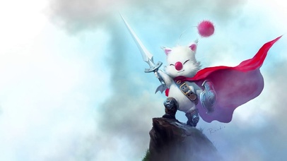 最终幻想莫古力(游戏动态壁纸) - 动态壁纸下载 - 元气壁纸