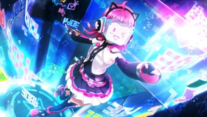 面具女孩