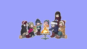 摇曳露营