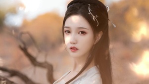 古风唯美女神