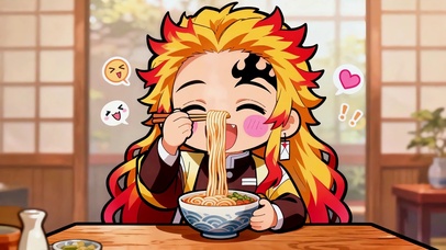 美食日常炼狱千寿郎