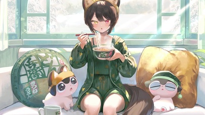 泡面
