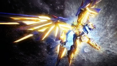 极限高达二型（高达系列53）