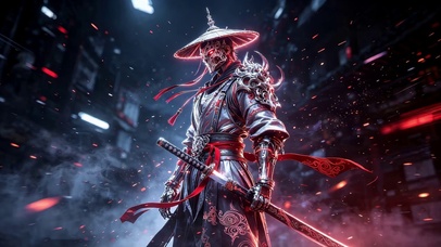 铁面战士