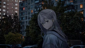 邻家女孩