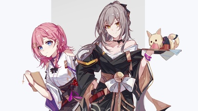 和服_画师：鸦居