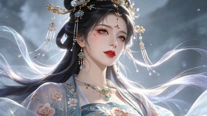 清霄仙