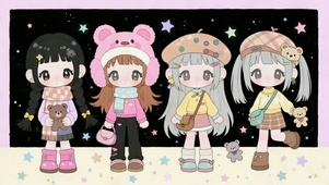 元气Girl