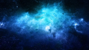 粒子星空