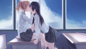 学姐与学妹