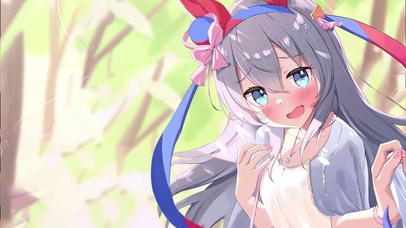 【神奈奈奈子】赛马娘玉藻十字