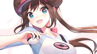 可爱口袋妖怪训练师