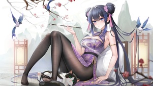 花汐月