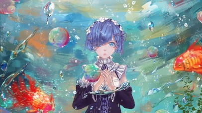 热门从零开始的异世界生活动态桌面壁纸图片 热门动态壁纸下载 元气壁纸