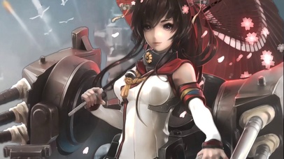 舰队collection樱花