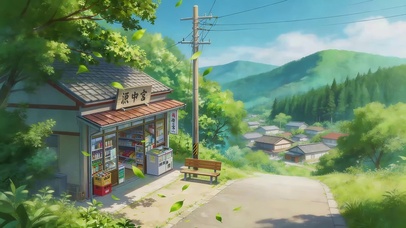 乡村