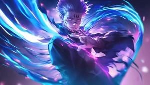 咒术回战宿傩