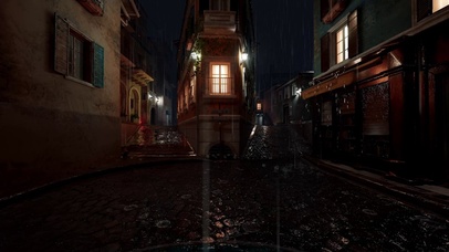 反恐精英2雨中意大利