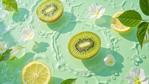 清凉感护眼水果
