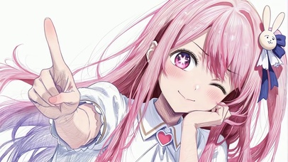 指尖所向，皆是星光