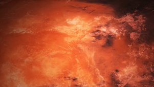 火星表面