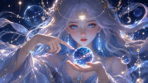 星空女神