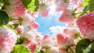 治愈小清新草莓