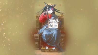 女孩