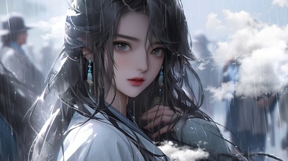 【24节气】雯梦