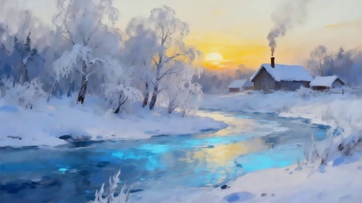 润雪兆丰年