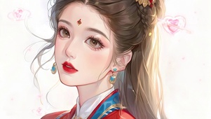 美少女颖儿