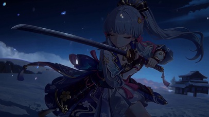 神里绫华