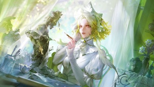 瓷骨生花