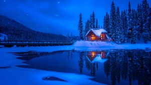 雪湖小屋
