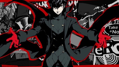 joker 女神异闻录