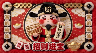 招财进宝