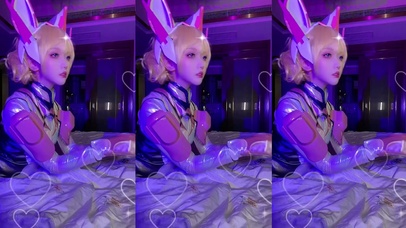 请尽情吩咐妲己