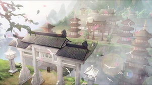 山河剑心玄都山