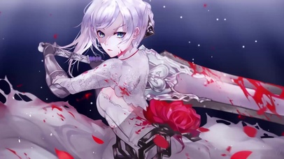 白雪血姬