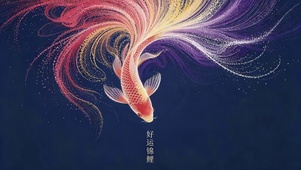好运锦鲤