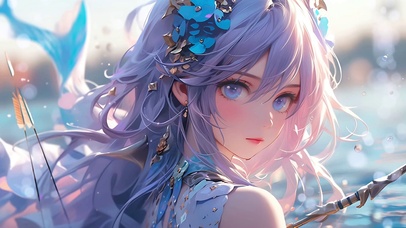 【精灵系】沧樱