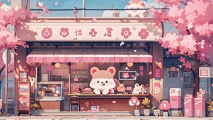 松鼠杂货铺