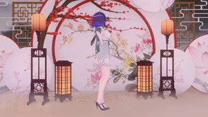 酒醉的希儿