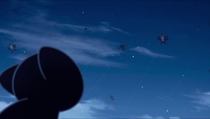 罗小黑夜空
