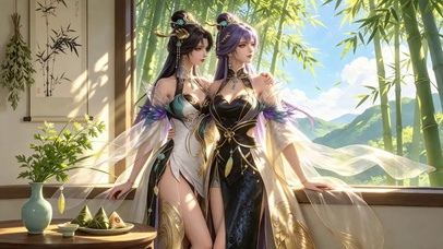 粽香端午